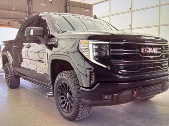 GMC SIERRA 2022 3GTUUFEL1NG548216 image