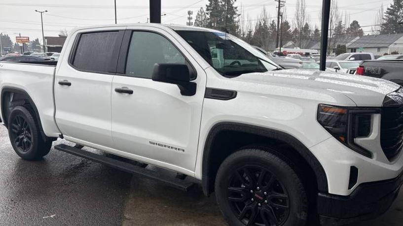 GMC SIERRA 2022 1GTPUAEK7NZ576674 image