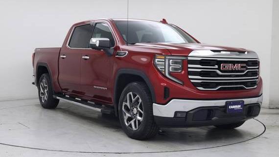 GMC SIERRA 2022 3GTUUDEDXNG504647 image