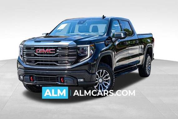 GMC SIERRA 2022 1GTUUEET6NZ616777 image