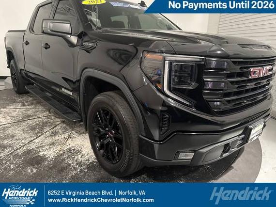 GMC SIERRA 2022 3GTUUCED6NG653910 image GMC SIERRA 2022 3GTUUCED6NG653910 image