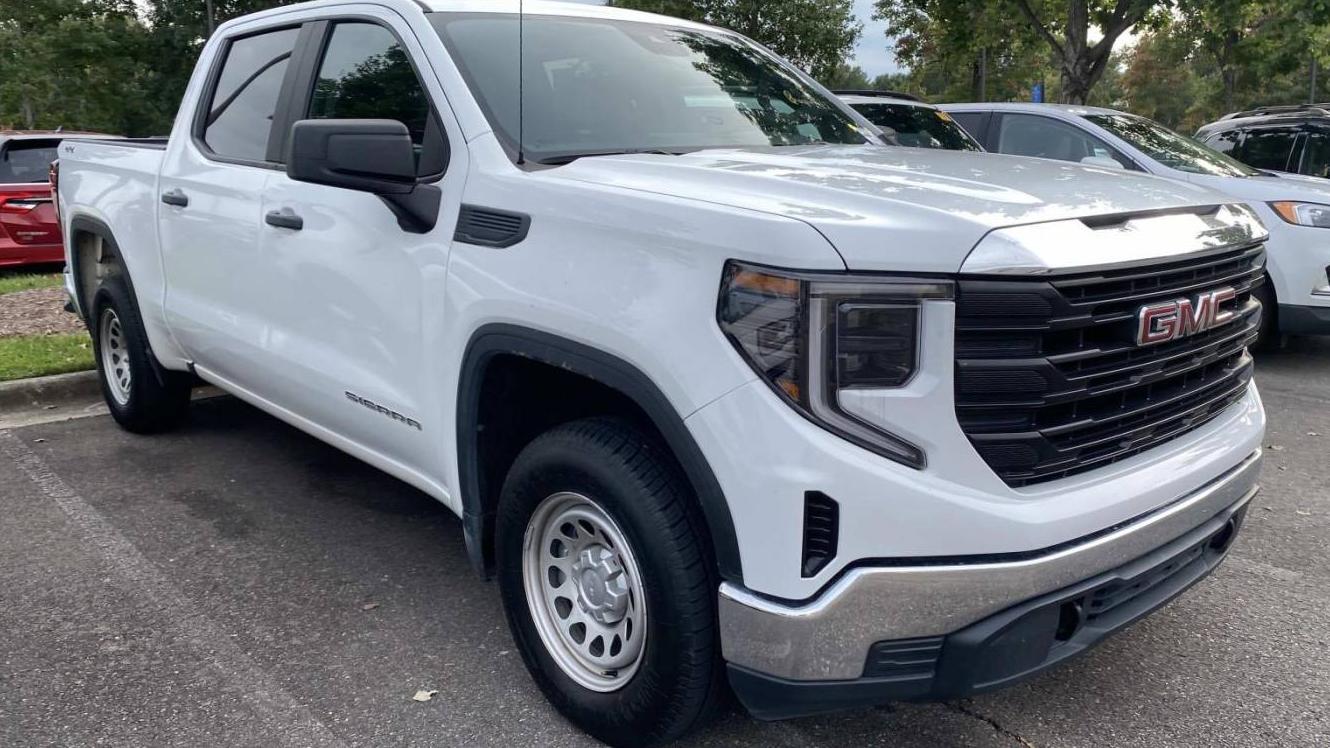 GMC SIERRA 2022 3GTPUAEK5NG611664 image