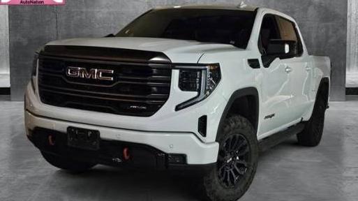 GMC SIERRA 2022 3GTUUFEL3NG570797 image