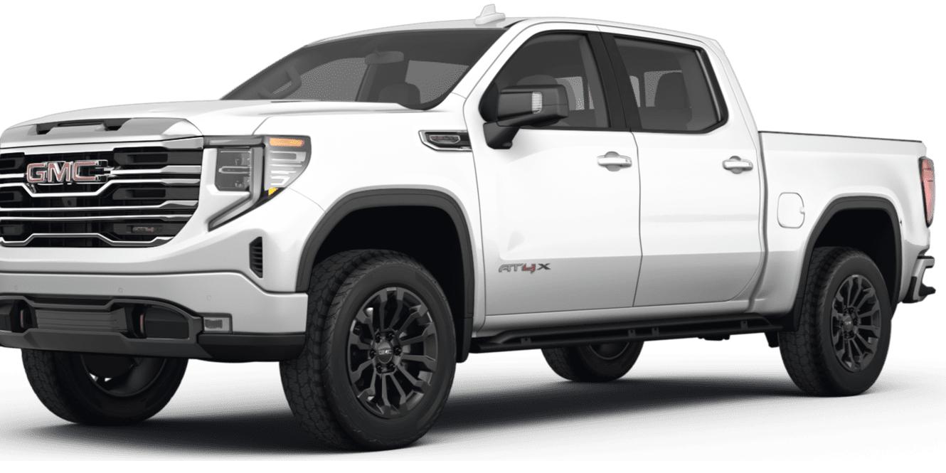 GMC SIERRA 2022 1GTPUEELXNZ602202 image