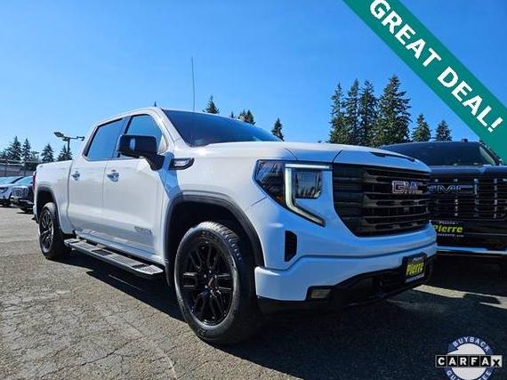 GMC SIERRA 2022 1GTUUCET0NZ521216 image