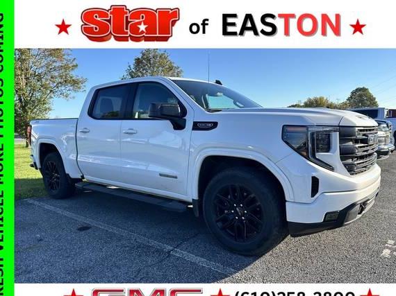 GMC SIERRA 2022 1GTUUCED1NZ613363 image