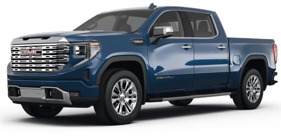 GMC SIERRA 2022 1GTUUGEL5NZ540397 image