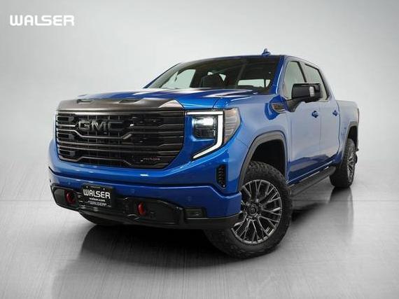 GMC SIERRA 2022 3GTUUFEL9NG660021 image