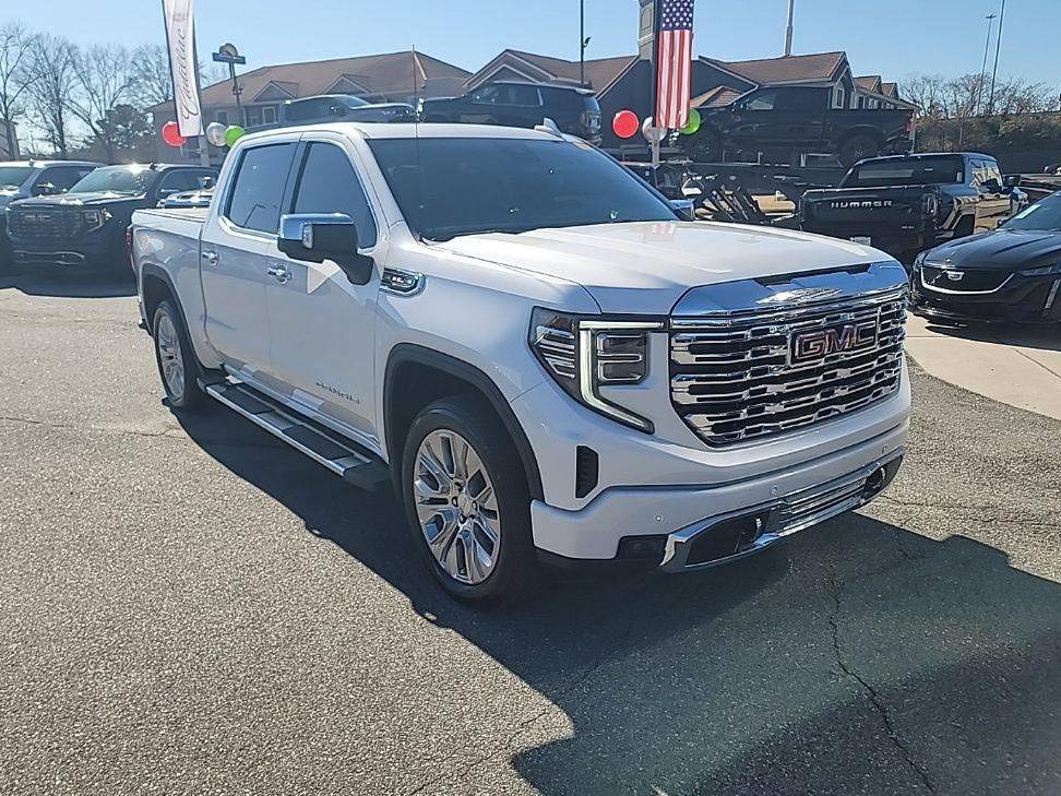 GMC SIERRA 2022 3GTUUGEL3NG669979 image