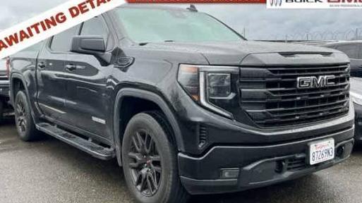 GMC SIERRA 2022 3GTPUCEK1NG575404 image