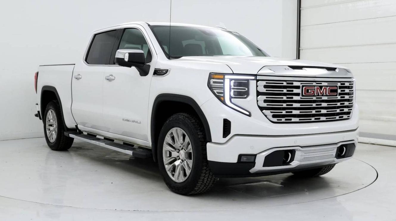 GMC SIERRA 2022 3GTUUGED1NG680004 image