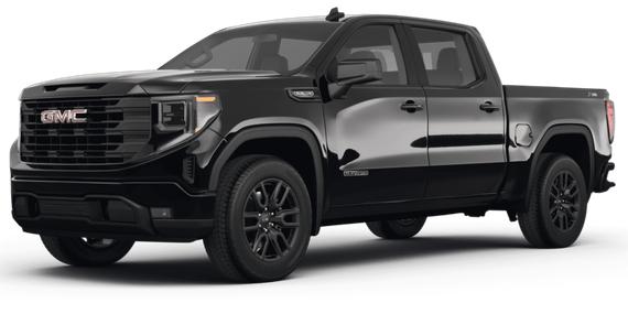 GMC SIERRA 2022 3GTPUCEK2NG543044 image