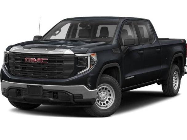 GMC SIERRA 2022 1GTPUAEK6NZ573703 image