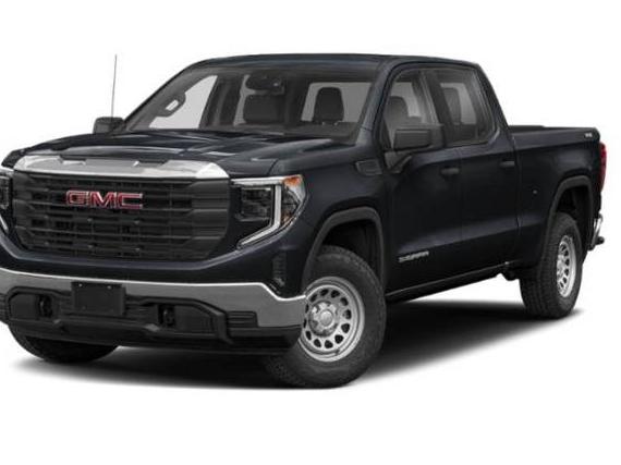 GMC SIERRA 2022 1GTUUEET2NZ594874 image