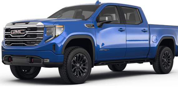GMC SIERRA 2022 1GTPUEEL6NZ598746 image