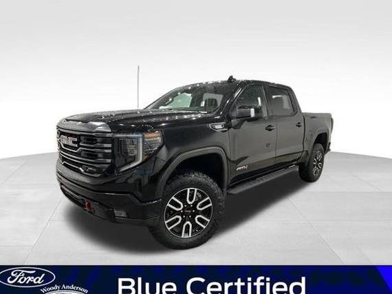 GMC SIERRA 2022 1GTUUEET8NZ641342 image