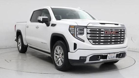 GMC SIERRA 2022 3GTUUGET8NG619014 image