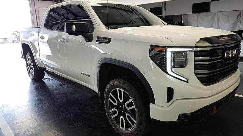 GMC SIERRA 2022 1GTPUEEL2NZ644119 image