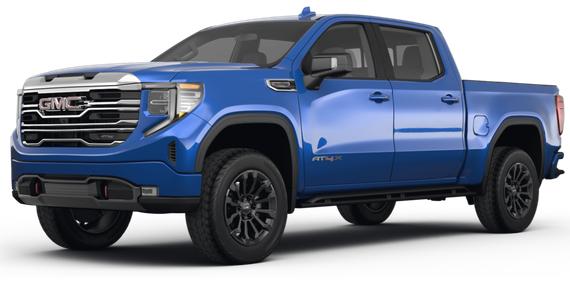 GMC SIERRA 2022 1GTUUEET0NZ527948 image