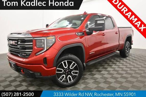 GMC SIERRA 2022 3GTUUEET5NG539903 image