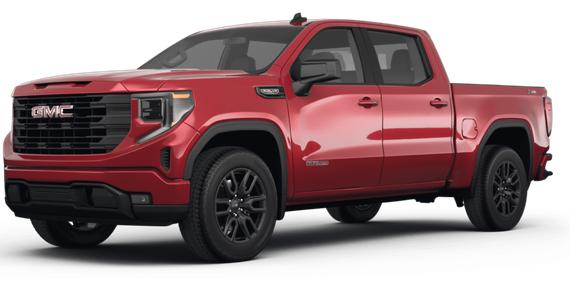 GMC SIERRA 2022 3GTUUCED3NG606012 image