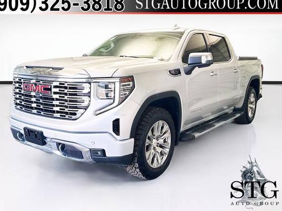 GMC SIERRA 2022 1GTUUGED6NZ564667 image GMC SIERRA 2022 1GTUUGED6NZ564667 image