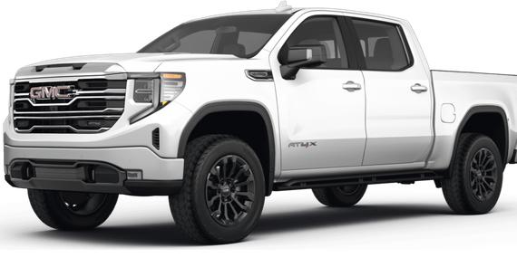 GMC SIERRA 2022 3GTUUEET6NG567712 image