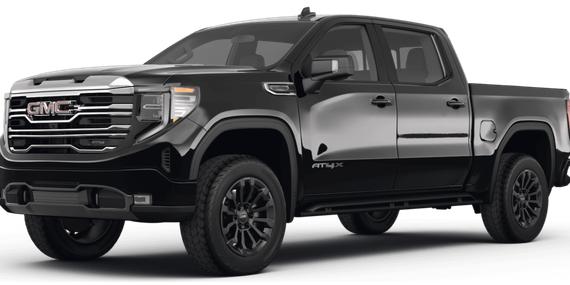 GMC SIERRA 2022 3GTUUFEL1NG608396 image
