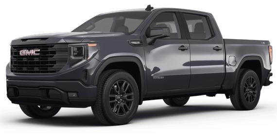 GMC SIERRA 2022 3GTUUCETXNG545555 image