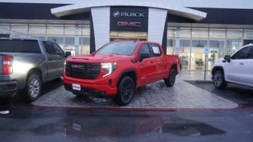 GMC SIERRA 2022 1GTPHCEDXNZ616277 image