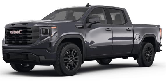 GMC SIERRA 2022 3GTUUCED4NG628746 image