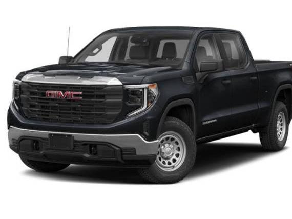 GMC SIERRA 2022 1GTUUGEL8NZ542905 image