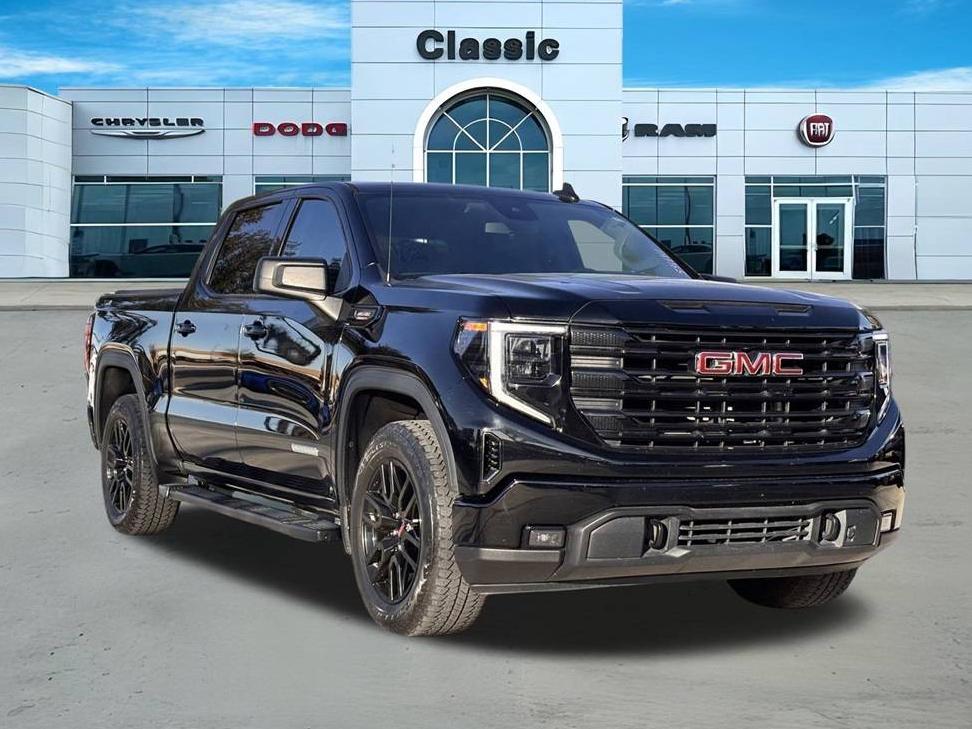 GMC SIERRA 2022 3GTUUCET5NG562201 image