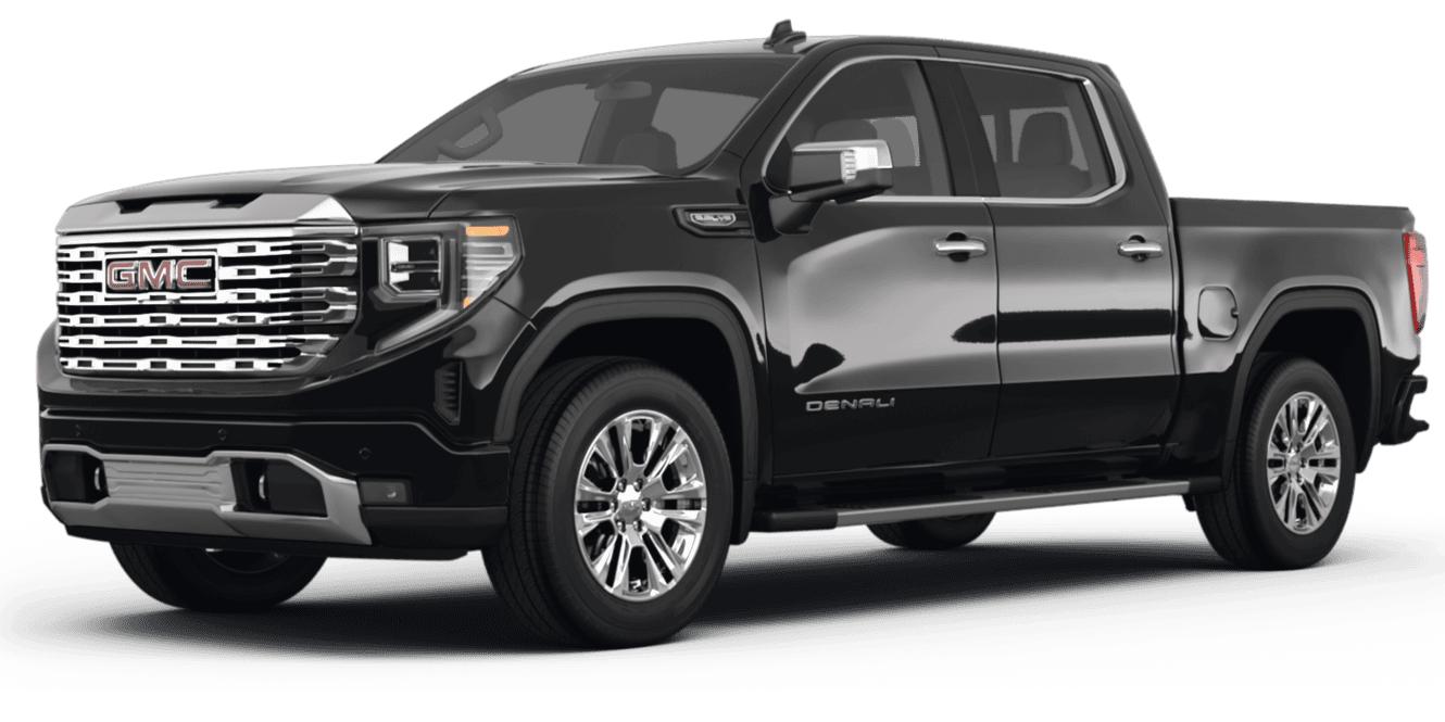 GMC SIERRA 2022 3GTUUGED1NG629909 image