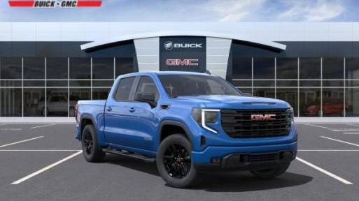 GMC SIERRA 2022 3GTPUCEK6NG603066 image