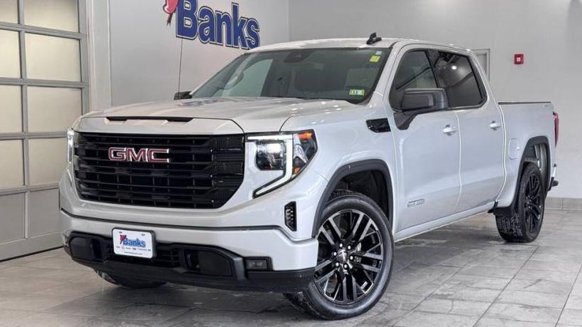 GMC SIERRA 2022 3GTPUJEK4NG600977 image