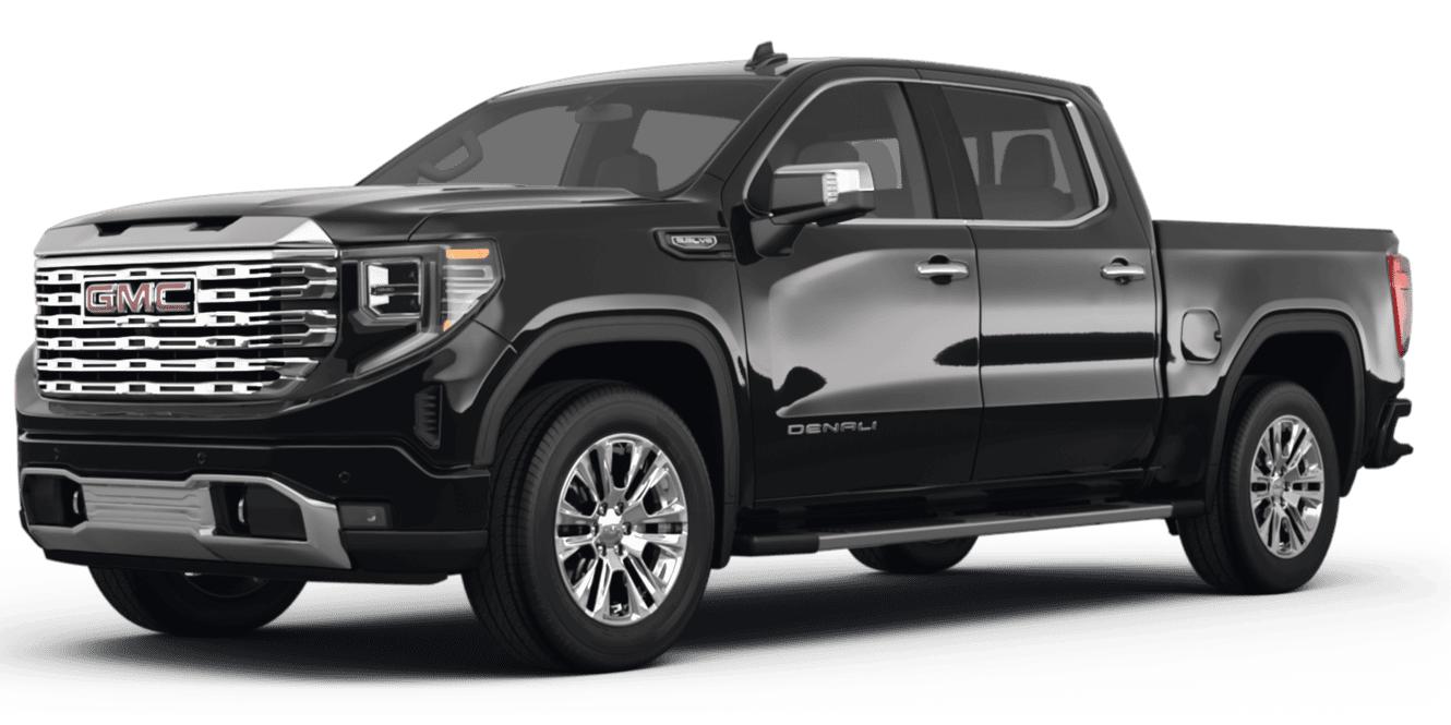 GMC SIERRA 2022 1GTUUHET4NZ641680 image