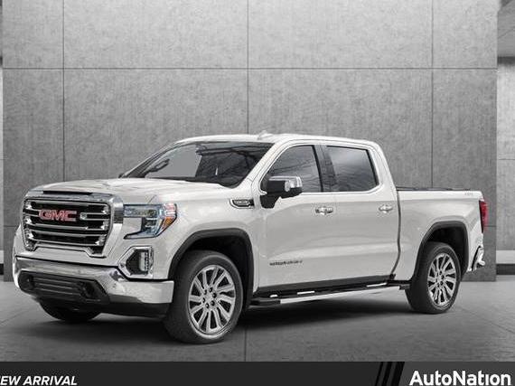 GMC SIERRA 2022 1GTPUCEK6NZ628856 image