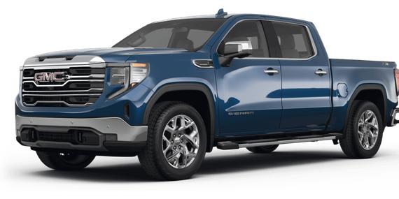 GMC SIERRA 2022 3GTUUDED9NG608689 image
