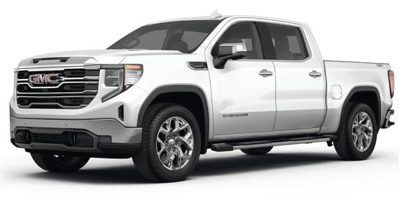 GMC SIERRA 2022 1GTUUDEDXNZ504552 image
