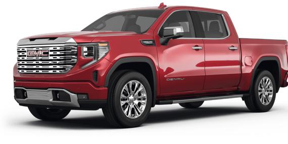 GMC SIERRA 2022 1GTUUGEL2NZ546030 image
