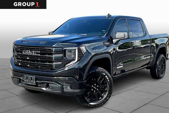 GMC SIERRA 2022 3GTUUCET6NG500967 image