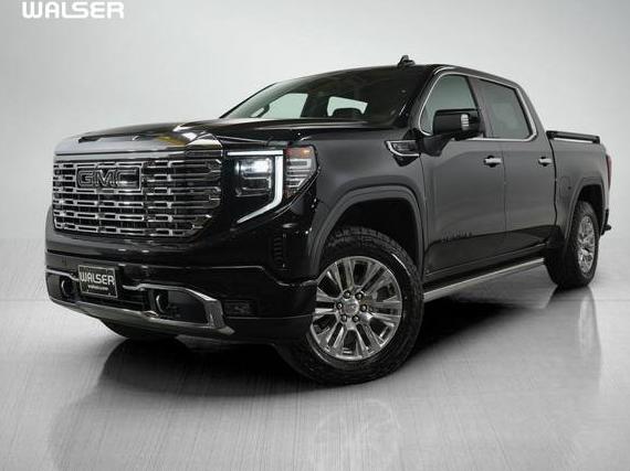 GMC SIERRA 2022 1GTUUGET8NZ576133 image