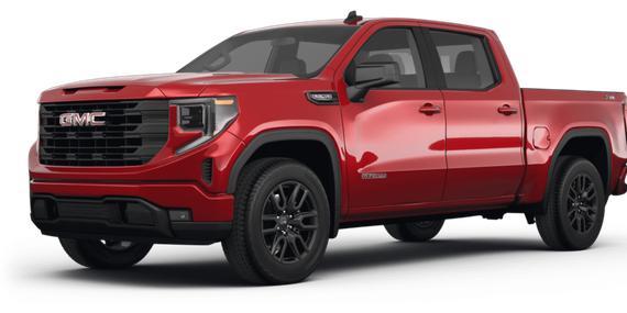 GMC SIERRA 2022 3GTPUCEKXNG687781 image