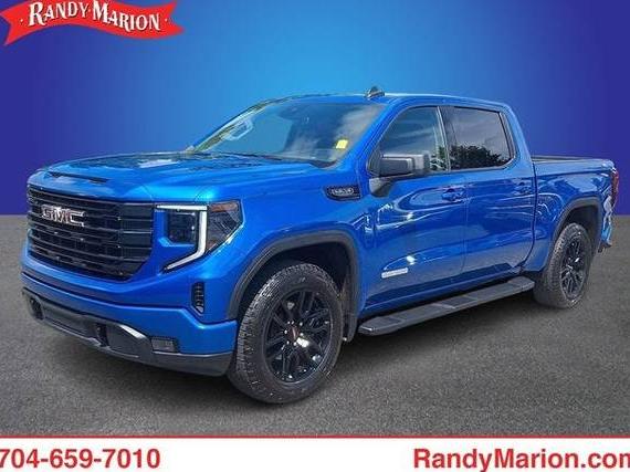 GMC SIERRA 2022 1GTUUCEDXNZ623860 image