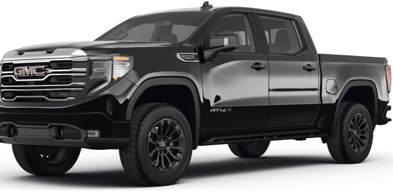 GMC SIERRA 2022 1GTUUEETXNZ625837 image