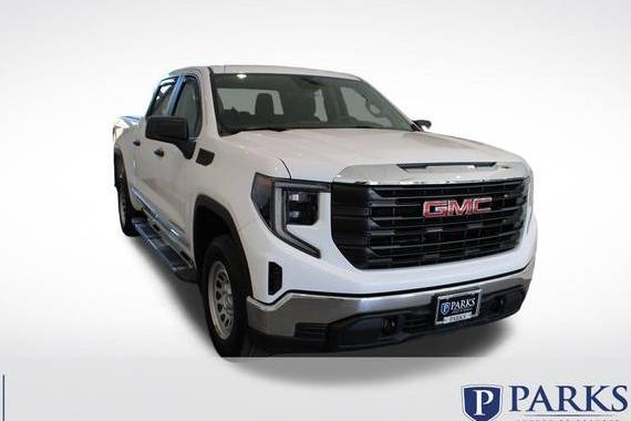 GMC SIERRA 2022 1GTPUAEK1NZ555156 image