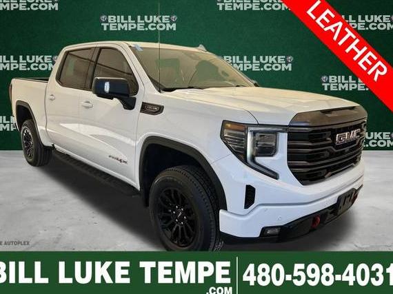 GMC SIERRA 2022 3GTUUFEL4NG629646 image