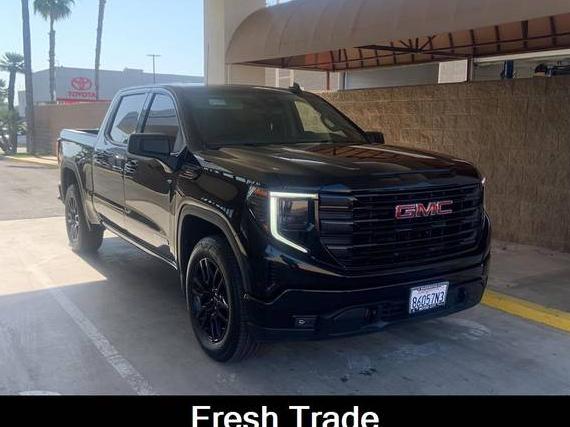 GMC SIERRA 2022 3GTPHCET3NG573795 image
