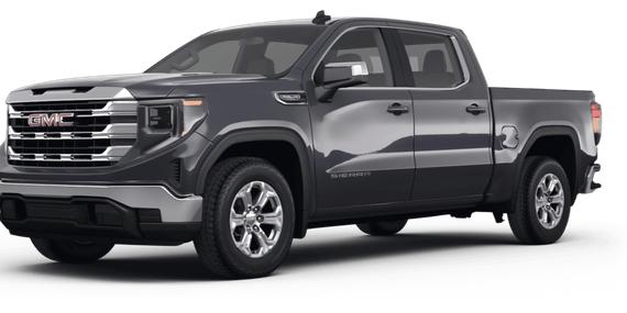 GMC SIERRA 2022 3GTUUBED5NG614932 image